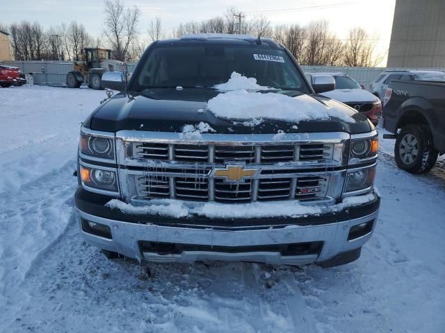 2015 Chevrolet Silverado K1500 LTZ