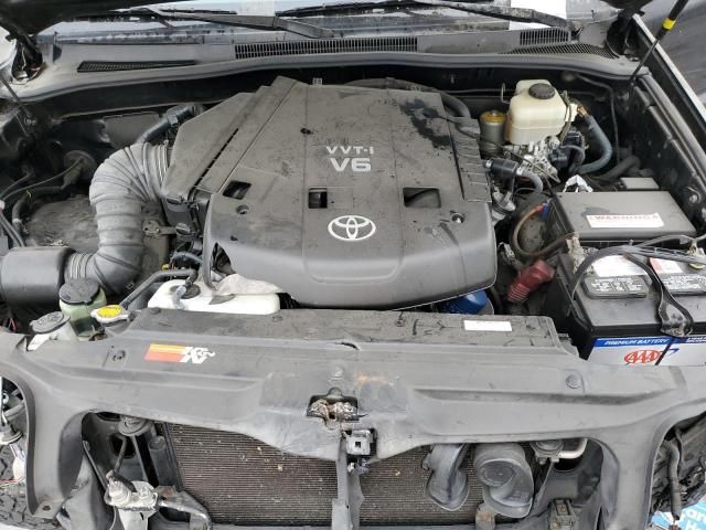 2008 Toyota 4runner SR5