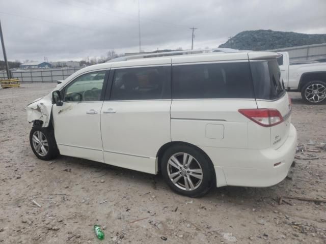 2015 Nissan Quest S