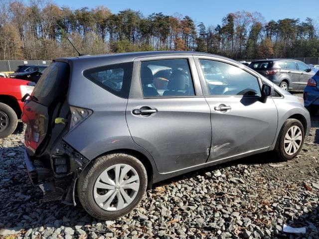 2017 Nissan Versa Note S