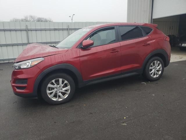 2021 Hyundai Tucson SE