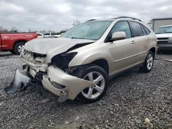 Lexus rx350 salvage cars for sale: 2007 Lexus RX 350