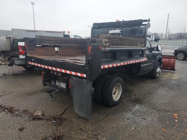 2006 Chevrolet Silverado K3500