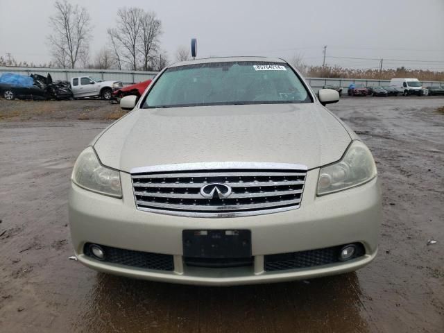 2007 Infiniti M35 Base