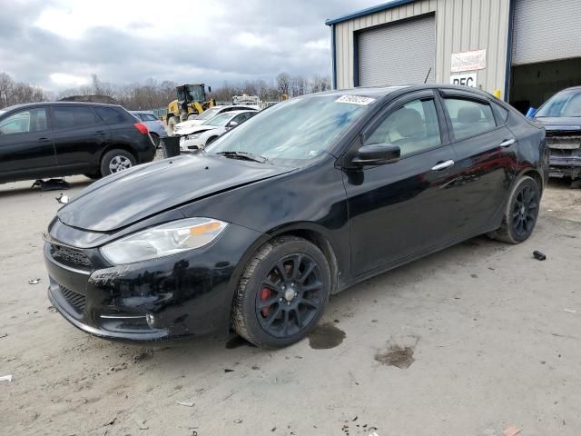 2013 Dodge Dart Limited