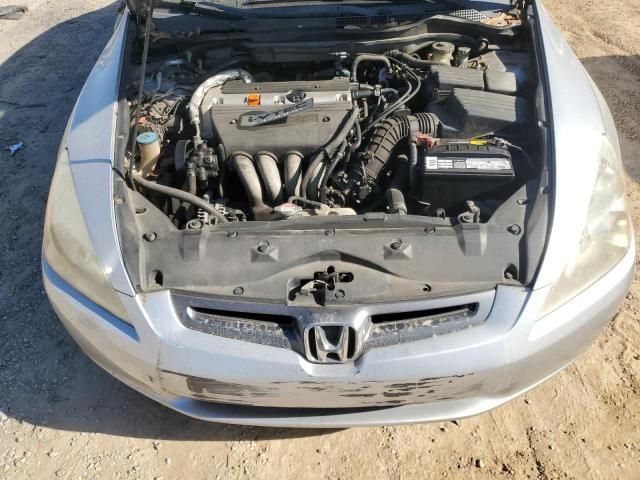 2003 Honda Accord EX