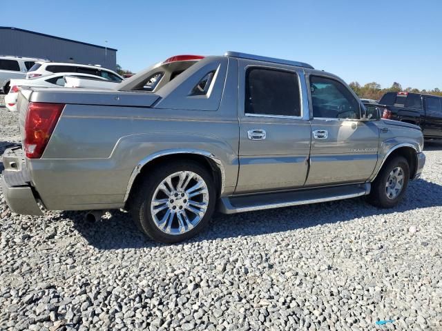 2003 Cadillac Escalade EXT