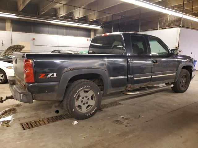 2007 Chevrolet Silverado K1500 Classic