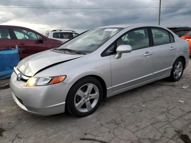 2008 Honda Civic EX