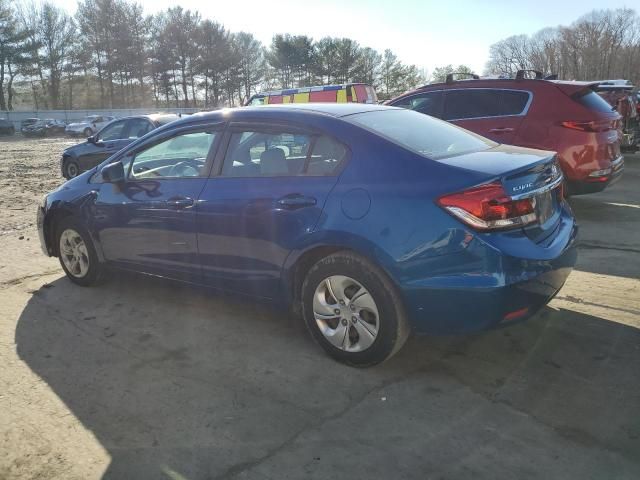 2014 Honda Civic LX