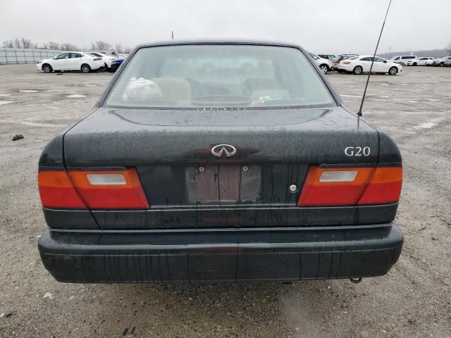 1996 Infiniti G20