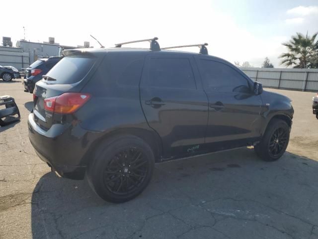 2014 Mitsubishi Outlander Sport ES