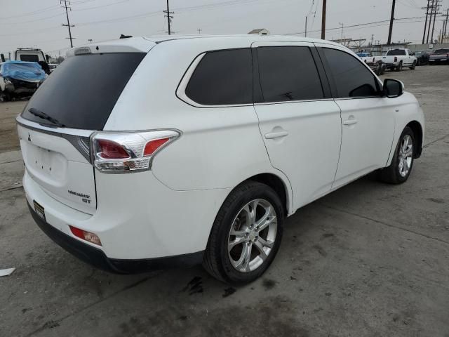 2014 Mitsubishi Outlander GT