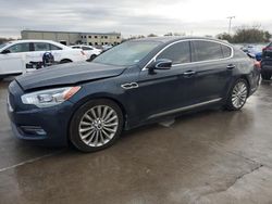 KIA k900 salvage cars for sale: 2015 KIA K900