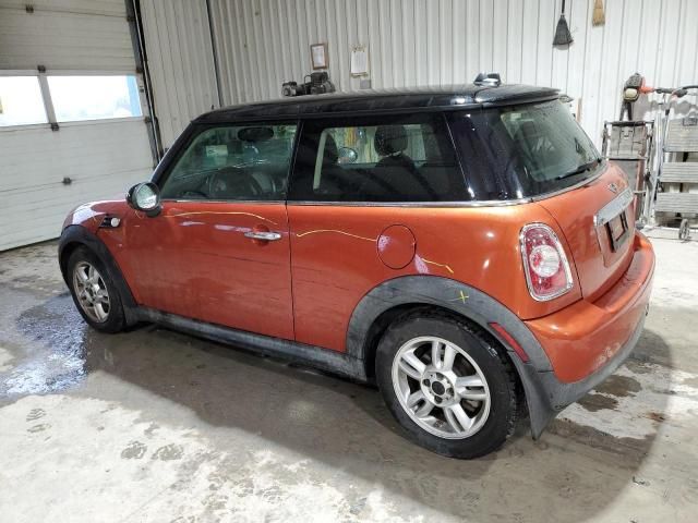 2013 Mini Cooper