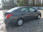 2015 Nissan Versa S