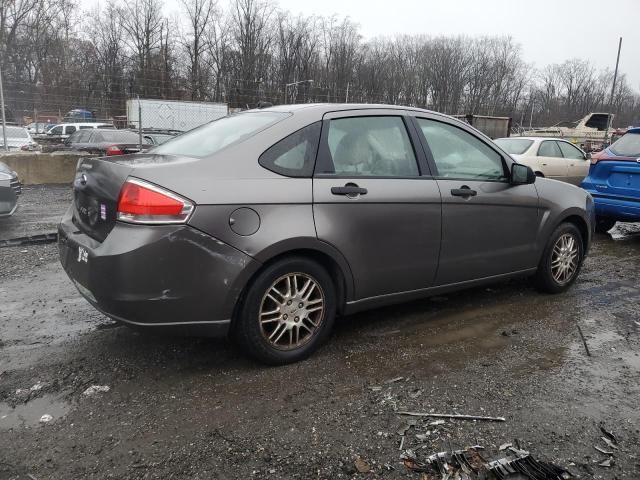 2011 Ford Focus SE