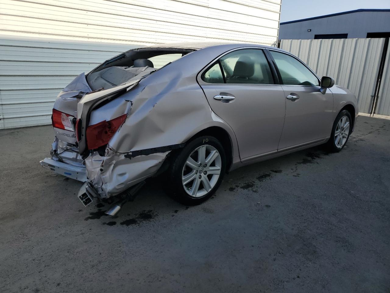 2008 Lexus Es 350