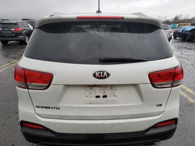 2017 KIA Sorento LX