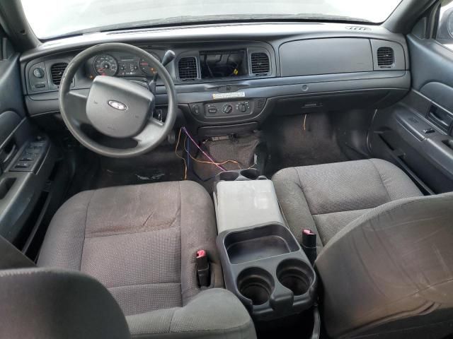 2009 Ford Crown Victoria Police Interceptor