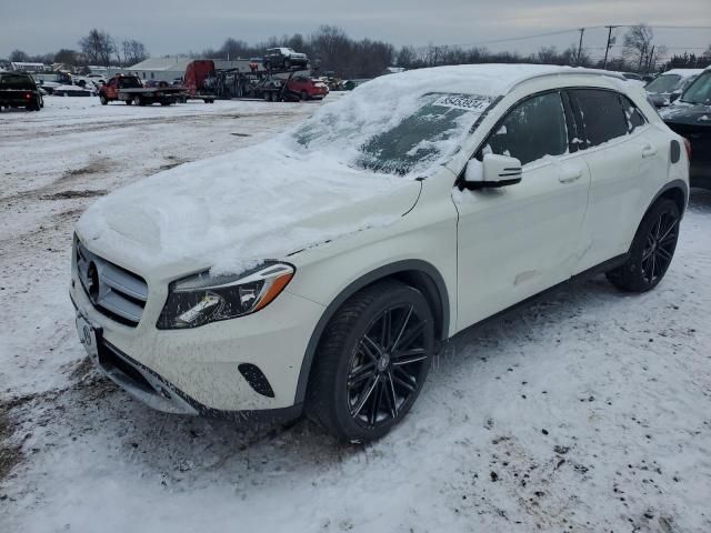 2015 Mercedes-Benz GLA 250 4matic