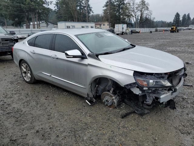 2015 Chevrolet Impala LTZ