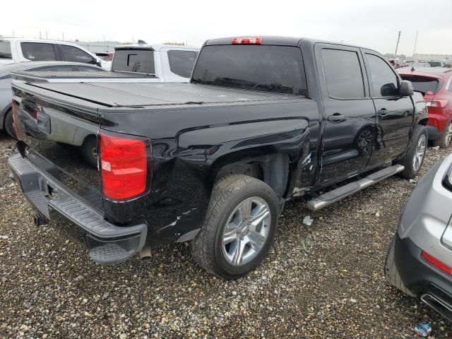 2018 Chevrolet Silverado C1500 Custom