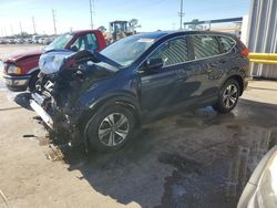 Honda crv salvage cars for sale: 2017 Honda CR-V LX