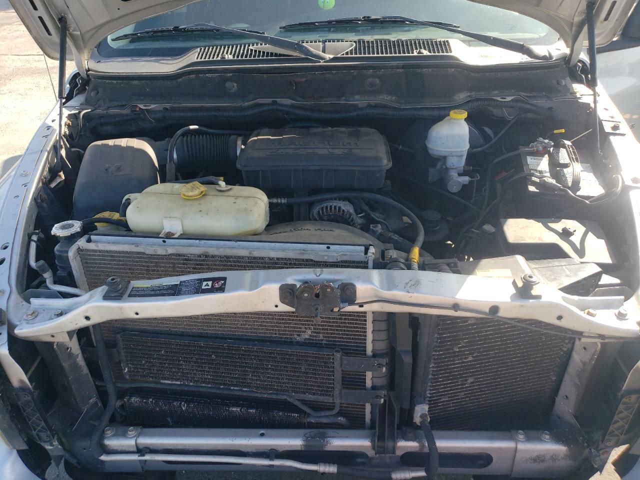 2004 Dodge Ram 1500 st