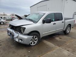 Nissan Titan salvage cars for sale: 2011 Nissan Titan S