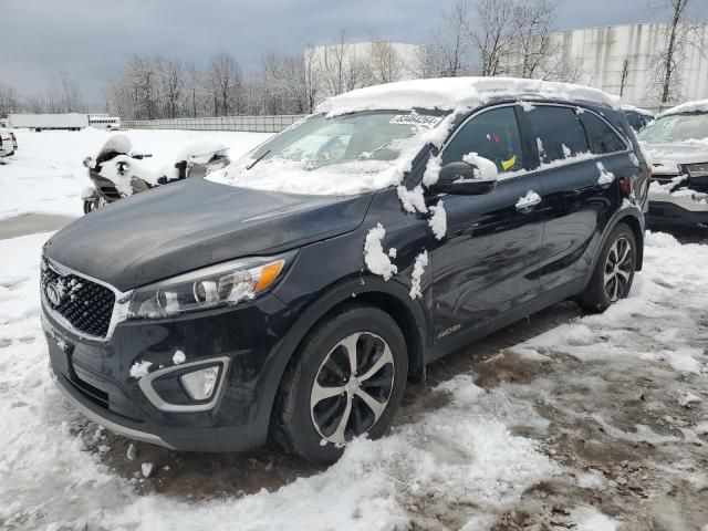 2017 KIA Sorento EX