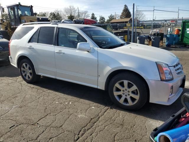 2008 Cadillac SRX