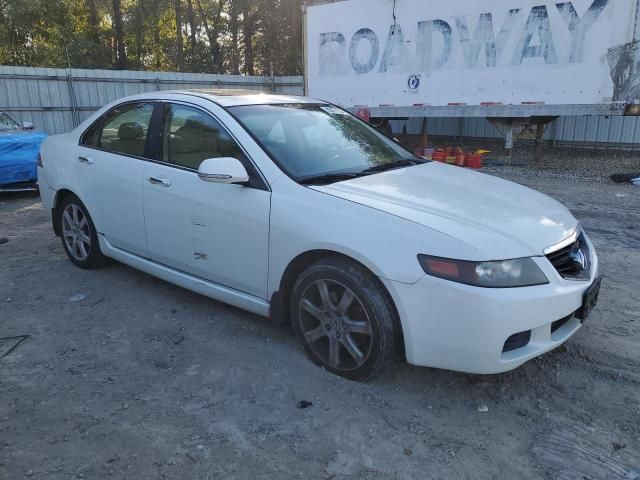 2004 Acura TSX