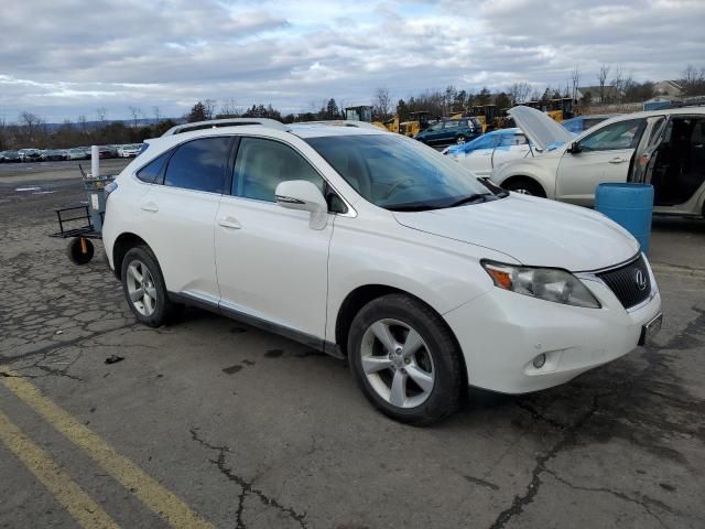 2012 Lexus RX 350