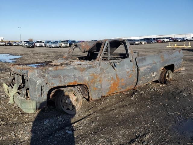 1976 GMC Sierra