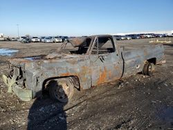 GMC Vehiculos salvage en venta: 1976 GMC Sierra