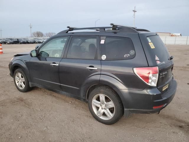 2010 Subaru Forester 2.5X Premium