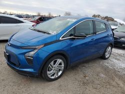 Chevrolet Bolt salvage cars for sale: 2023 Chevrolet Bolt EV 1LT