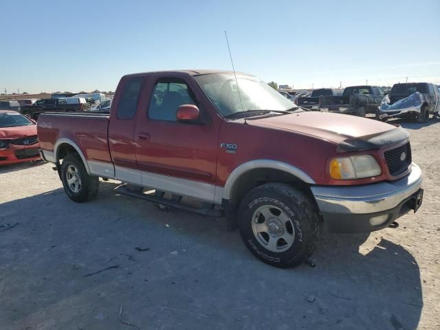 2000 Ford F150