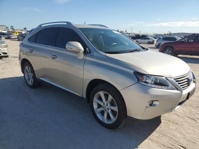 2011 Lexus RX 350