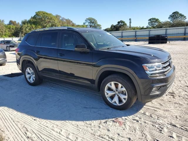 2019 Volkswagen Atlas SE