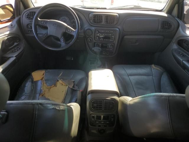 2002 Chevrolet Trailblazer