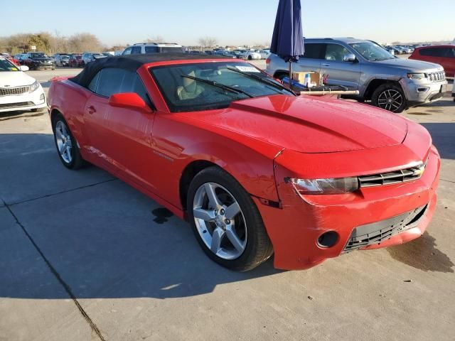 2015 Chevrolet Camaro LT