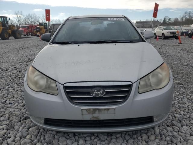 2007 Hyundai Elantra GLS