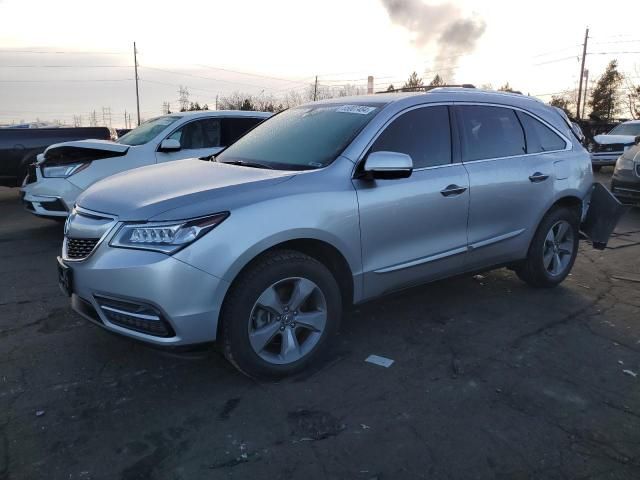 2014 Acura MDX