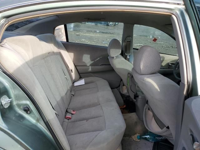 2003 Nissan Altima Base