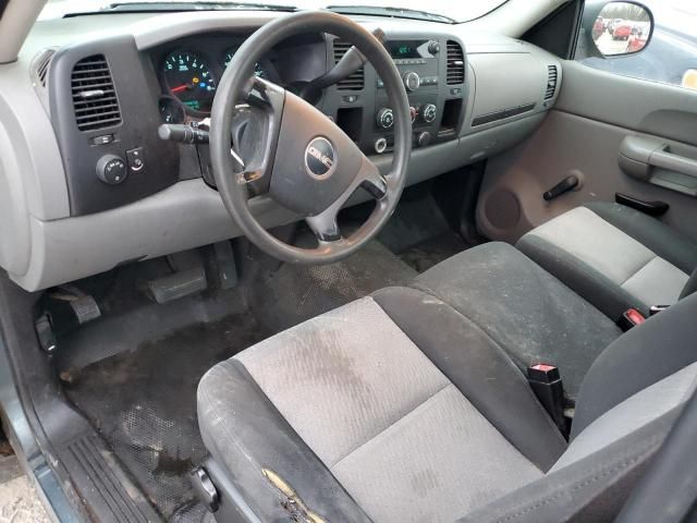 2007 GMC New Sierra C1500 Classic