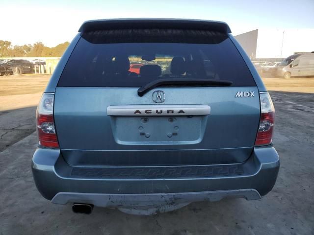 2006 Acura MDX Touring