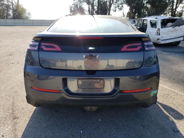 2013 Chevrolet Volt