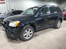 Toyota rav4 salvage cars for sale: 2009 Toyota Rav4 Limited